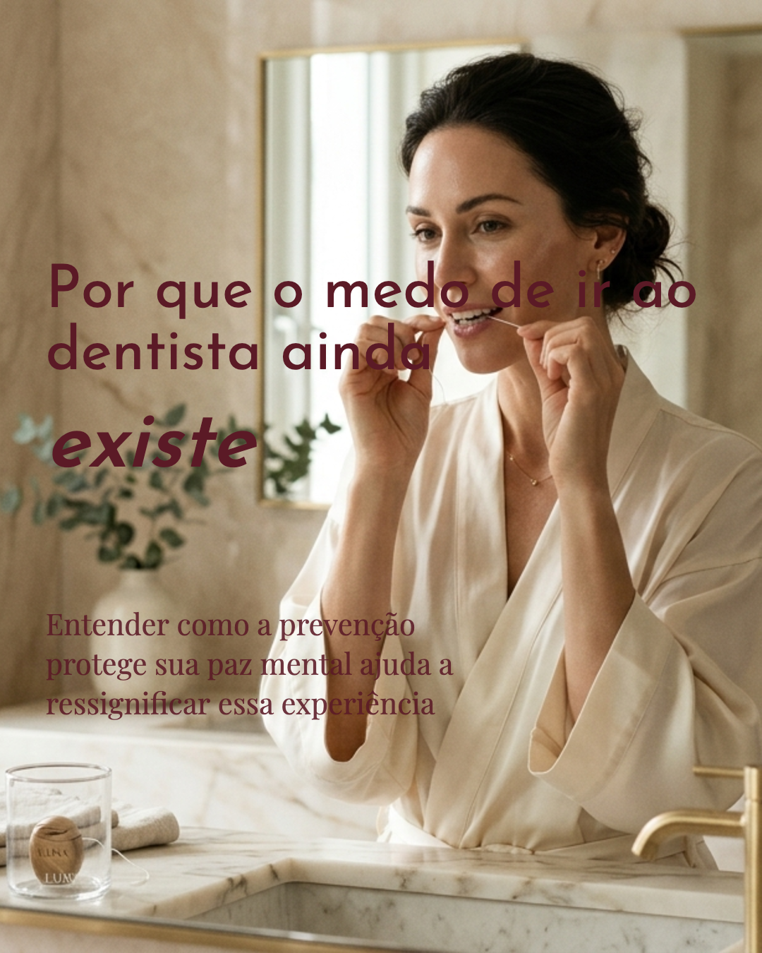 Exemplo de post profissional 2